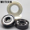 Thin Section Si3N4 6209 Chemical Bearings