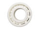 697 ZrO2 Deep Groove Ceramic Ball Bearings Corrosion Resistance For FPD